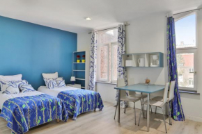 Bright studio in central Lille